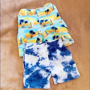 Toddler Shorts